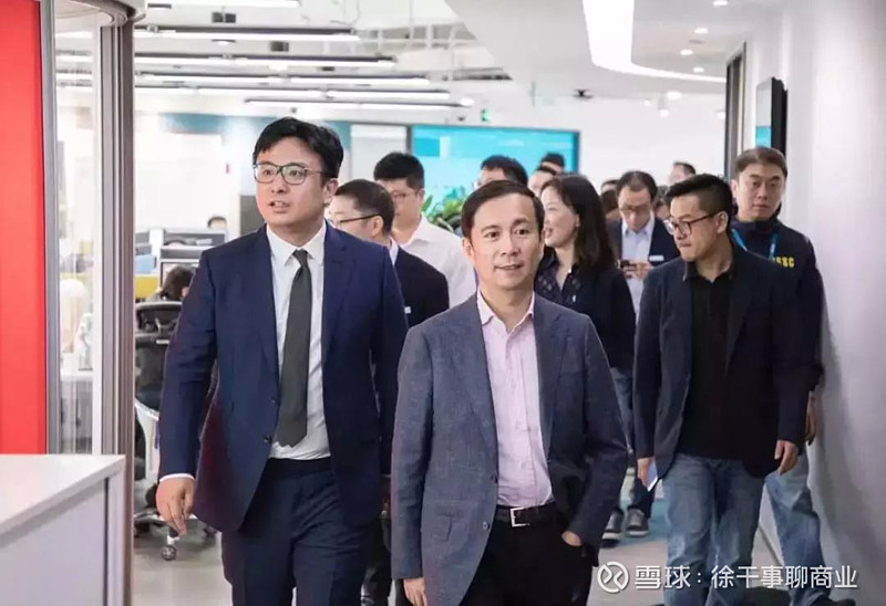 33岁将公司卖给马云套现665亿的交大才子背后身世却鲜为人知