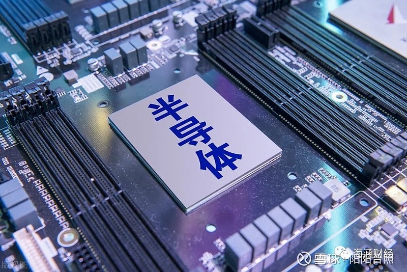 大跌之下芯片异军突起2022功率半导体景气超预期