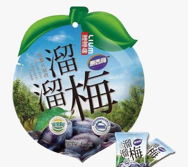 溜溜梅食品質量存疑一年賣20億顆沒有存在感