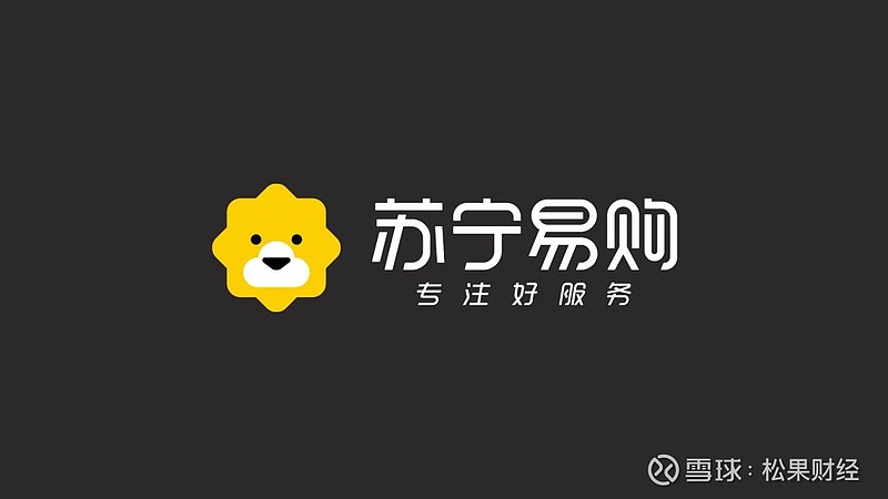 苏宁易购发布品牌新定位或将成为家电界亚马逊