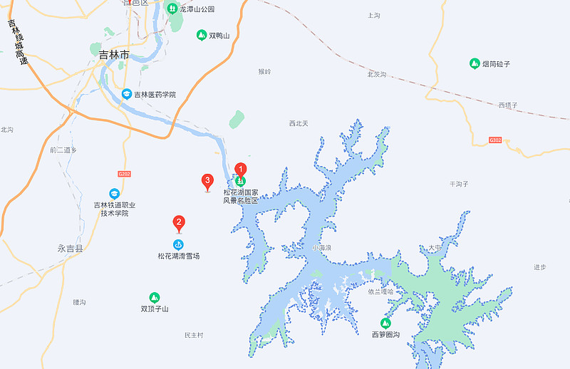 万科松花湖度假区调研报告