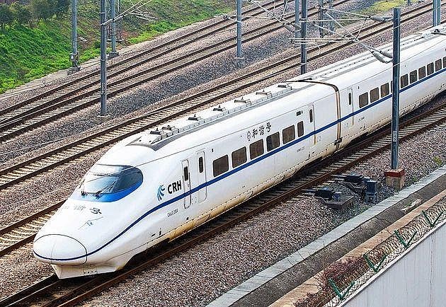 广清永高铁未来可期