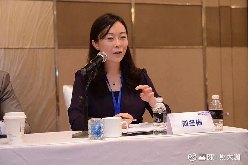 专访丨辉瑞高级财务总监刘冬梅:半部论语治天下,我先送你三句 财大咖 | CFO思想栖息地与财税话语策源地财大咖6500+CFO的共同选择 ...