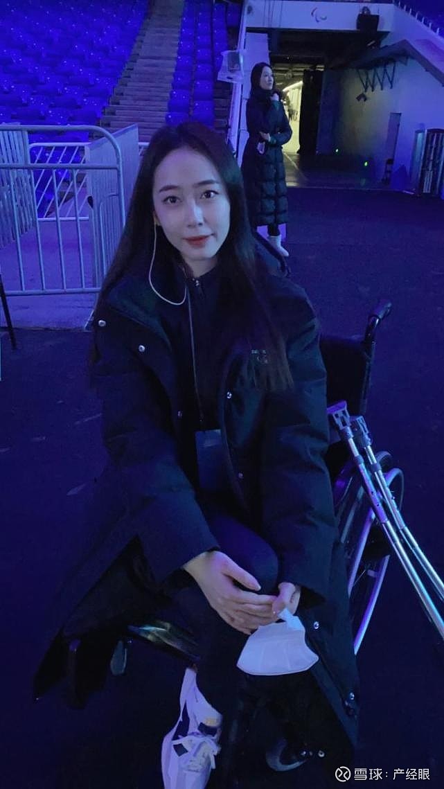 跨越14年双奥总导演张艺谋二度邀约李月完美诠释中国式浪漫