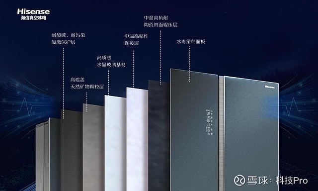 海信冰箱构建智慧饮食新生态 真空休眠二代新品全球首发-锋巢网