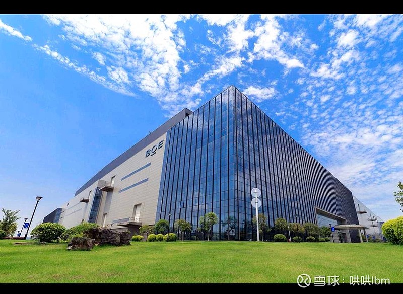 散户集中营京东方a