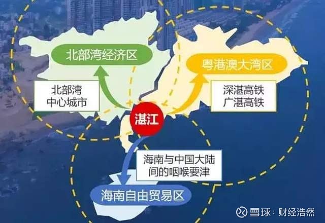 北部湾城市群建设正式同意 广西板块的股票信息一览表