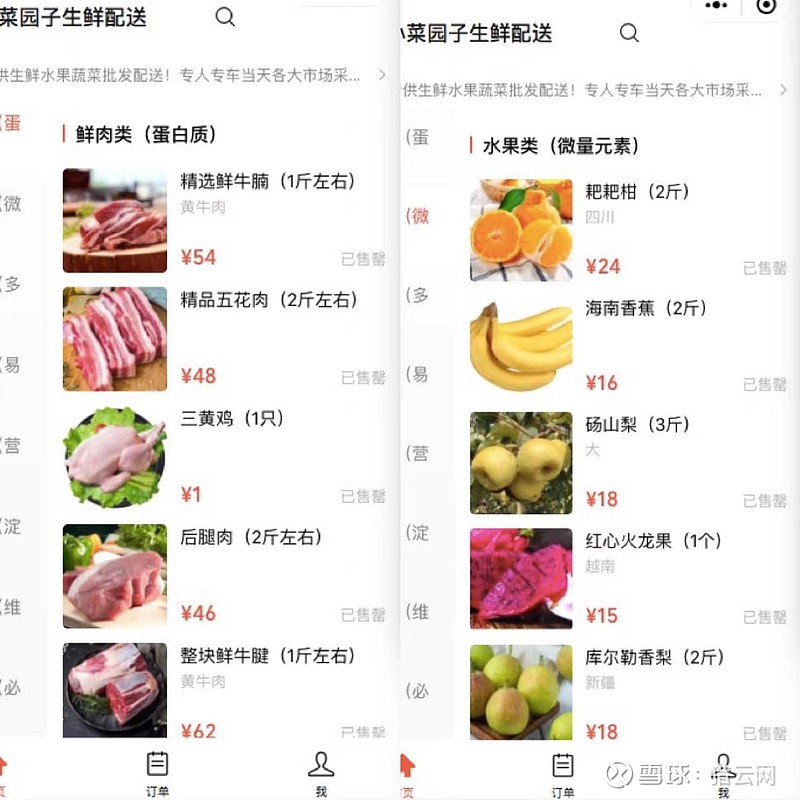精准把握食材批发市场的未来趋势