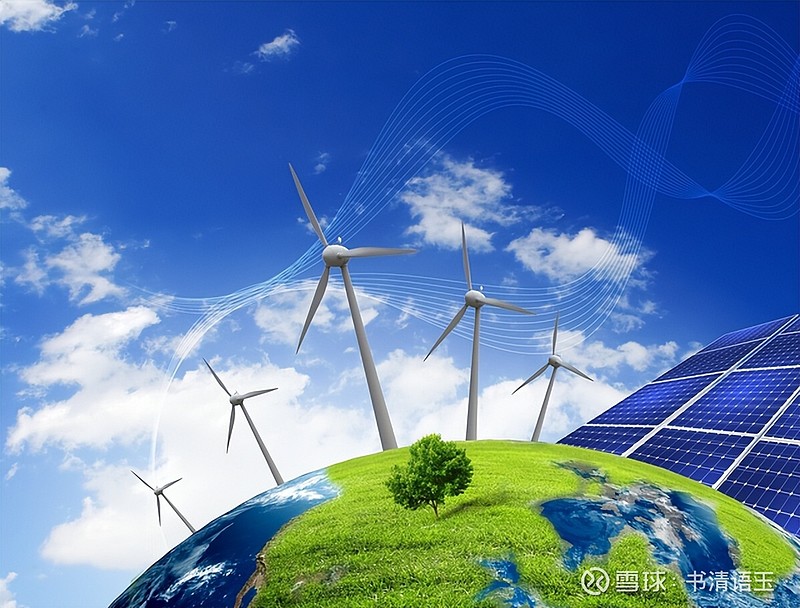 中国绿色电力优质潜力股五大绿色电力优秀企业未来前景光明
