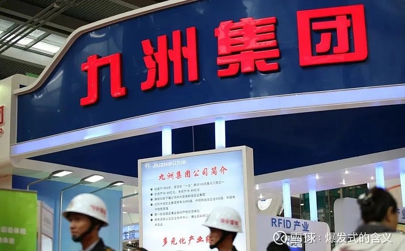 二、九洲集团