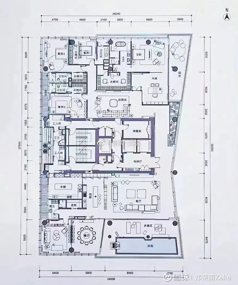 深圳湾1号降价12亿
