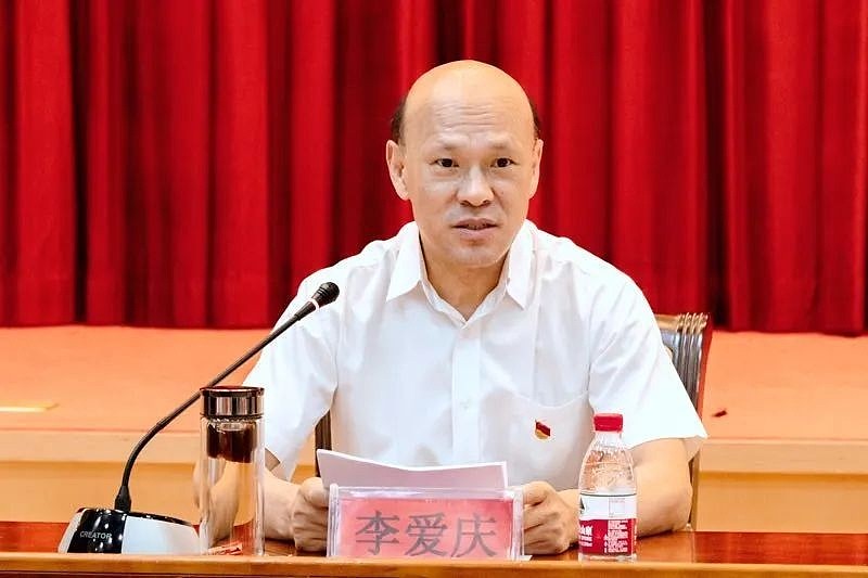 &nbsp;3月29日下午,据北京市纪委监委官网消息,李爱庆已构成严重职务