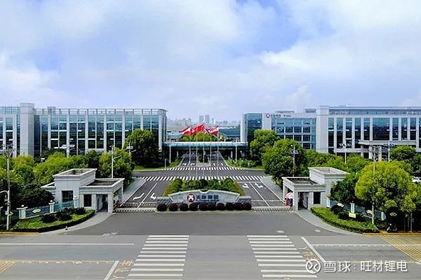 热点斥资517亿天能股份投建年产15gwh储能及动力锂电池项目