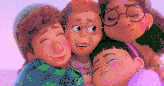 假期带娃看看这部网红动画片你可能会悟出很多育儿真谛