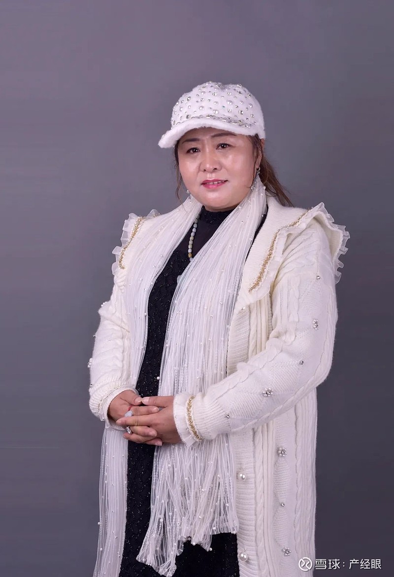 她是新发地市场菇娘果大王曾是全国金牌批发商企业