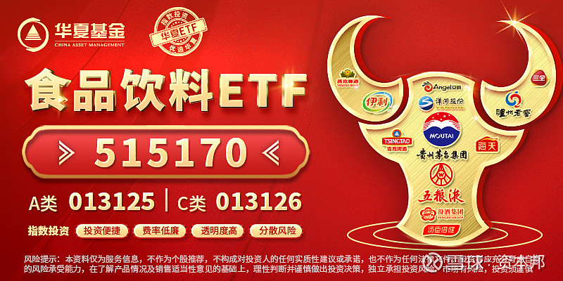 疫情催生预制菜需求i茅台抢购火热食品饮料etf515170现投资机遇