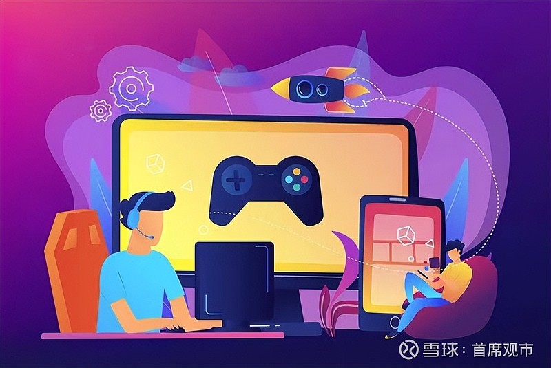 腾讯转型之路摆脱游戏依赖症或将迎来新的增长点