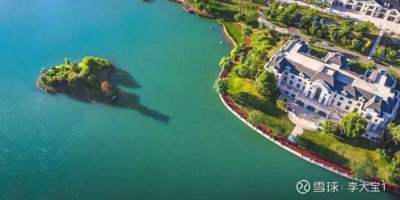 城市封面之作揭秘天幕湖居豪宅基因