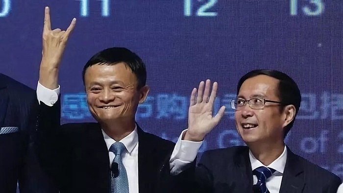 京东换帅后电商三巨头创始人已集体远离一线