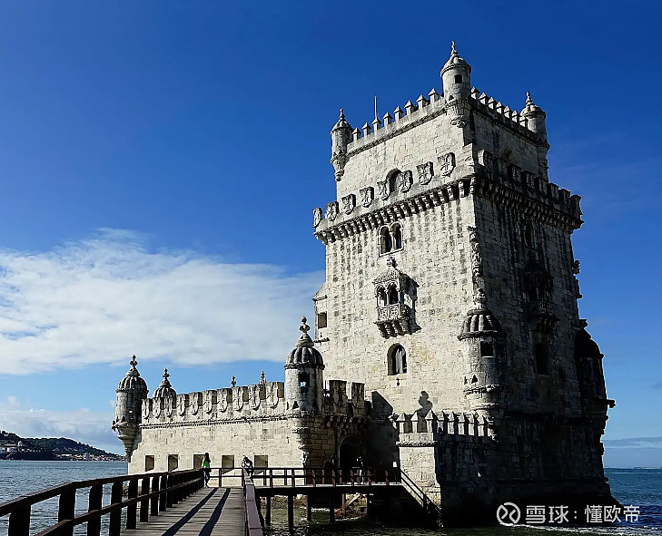 葡国古堡风采各异