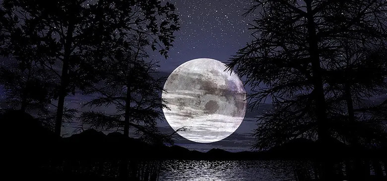 明月照松岗 文字具有神奇的力量,让爱者忧思,让悔者痛哭,让思者惆怅