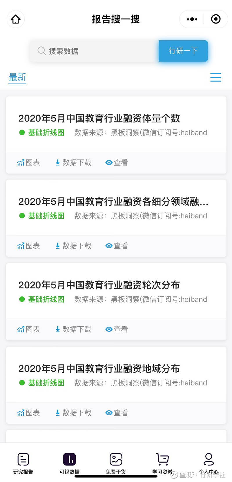 行业研究报告免费下载(每日更新) 身处各行各业我们都感受得到,时代发展之快,热点更迭之快,新兴内容涌现的速度之快。 行业信息,已成为一种稀缺 ...