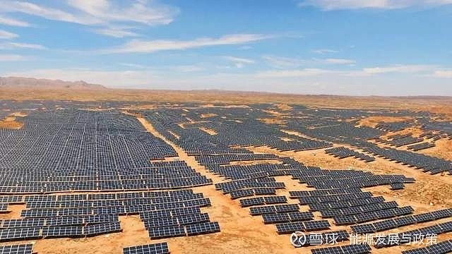 新趋势,光伏产业支撑碳中和目标