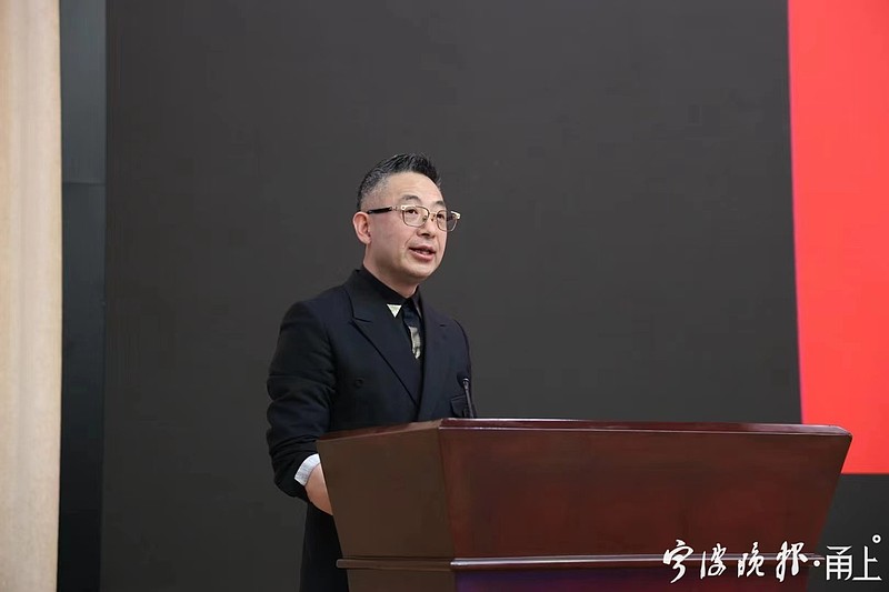 太平鸟董事长张江平品牌创新全球化时尚产业数字化