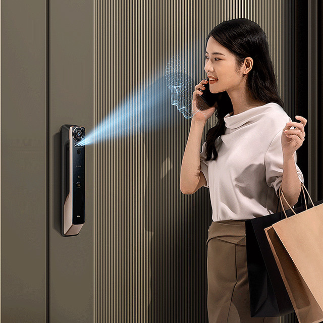 三款新品10大黑科技，TCL宣告完成3条智能锁行业赛道产品布局-锋巢网
