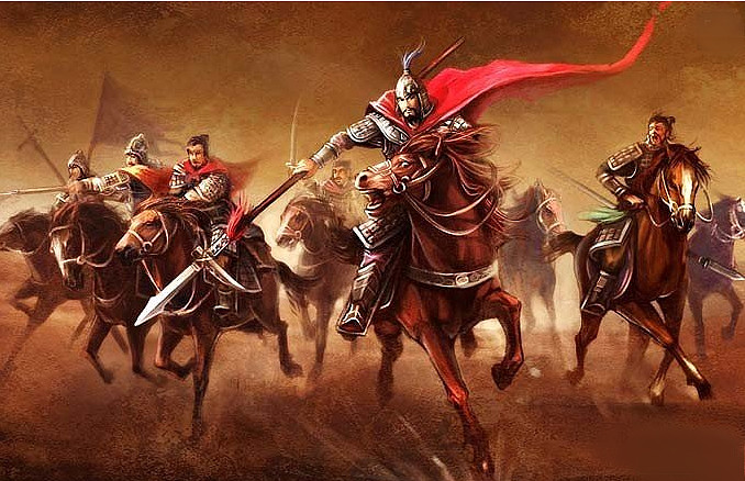 1275年5月,宋廷命主战派张世杰率军出击元军外围防线,没能打通.