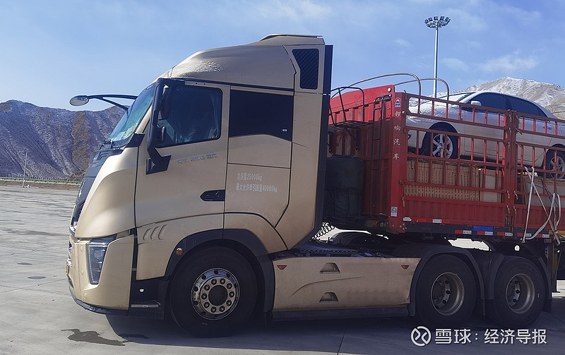 中国重汽黄河x7孤勇者高辉的伙伴