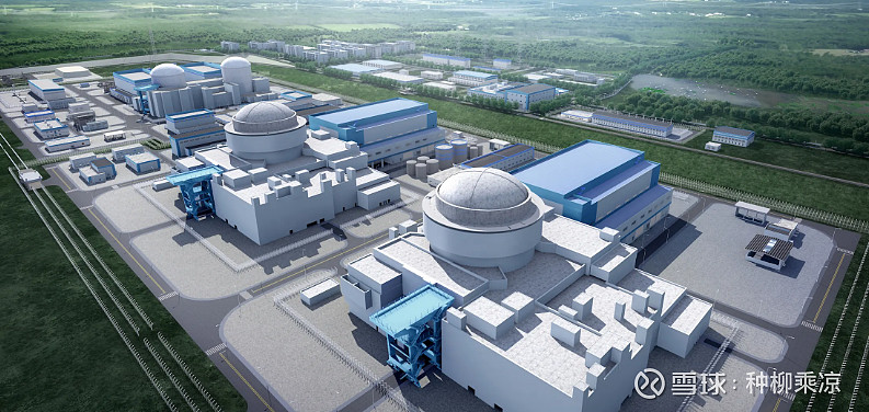 核电产业设备供应商！