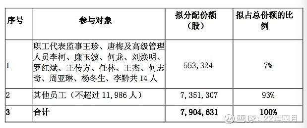 股权激励系统的兴起与作用