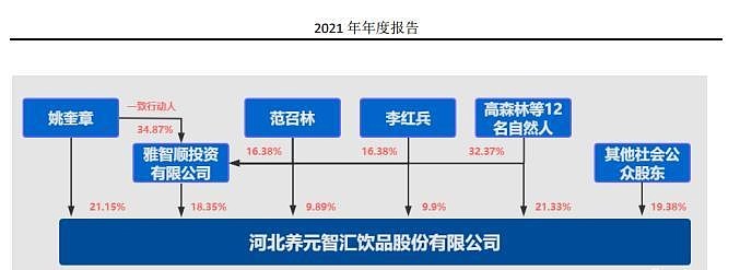 养元饮品2021年报解读