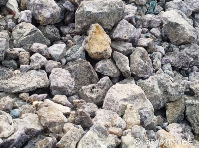 众昂矿业萤石选矿提纯的方法