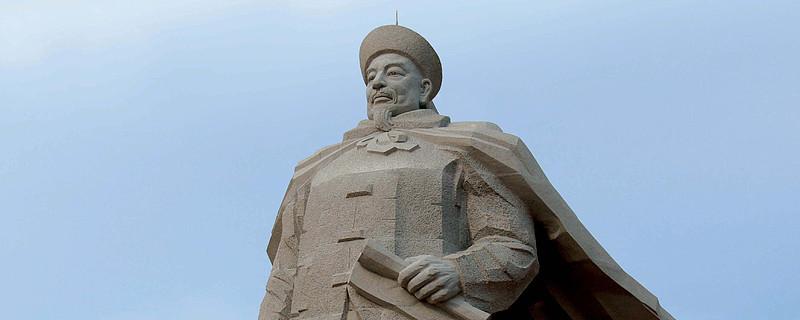 不求速胜但求终胜从左宗棠用兵看投资