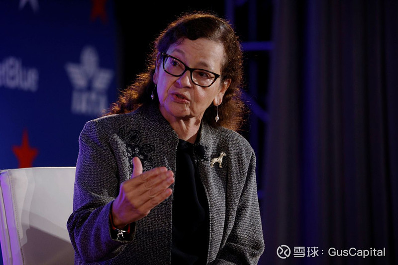 lanzatech 首席执行官 jennifer holmgren 表示,spac 合并的现金将有