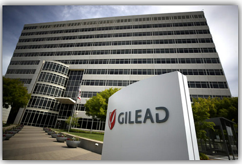 吉利德科学是一家最被低估的生物制药公司