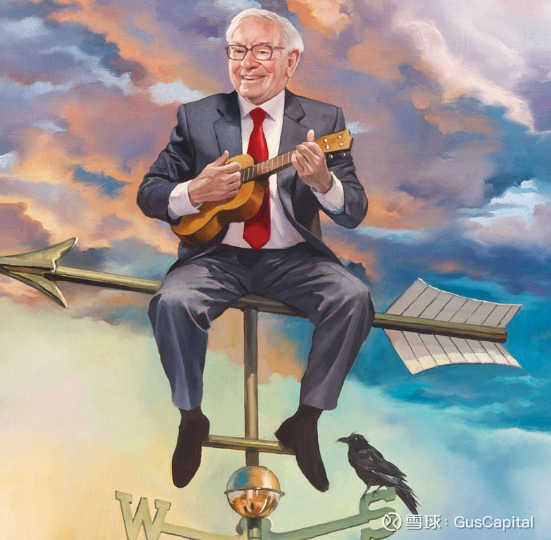 沃伦巴菲特仍在设定伯克希尔的方向还要多久