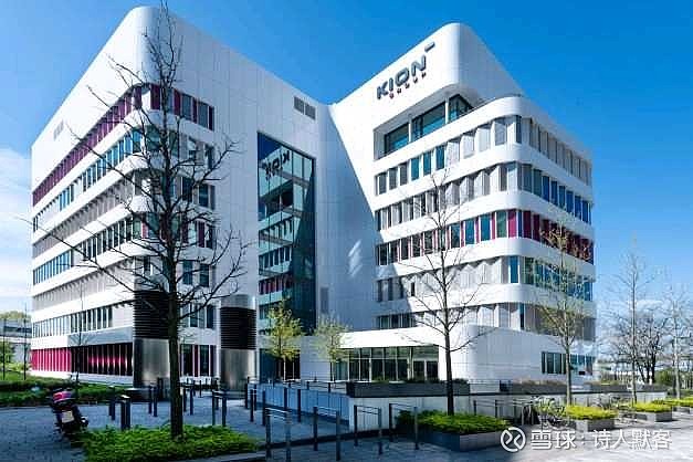 成本急剧上升和供应链中断影响凯傲集团 2022 年第一季度业绩 kion