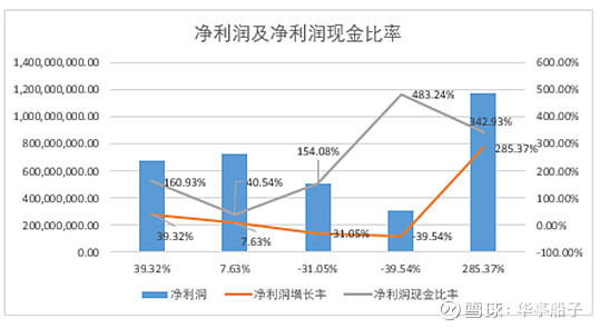 木林森利潤表分析