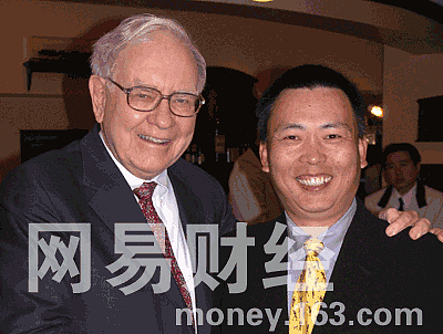 段永平自曝再与巴菲特会面曾豪斥62万美元与股神约饭