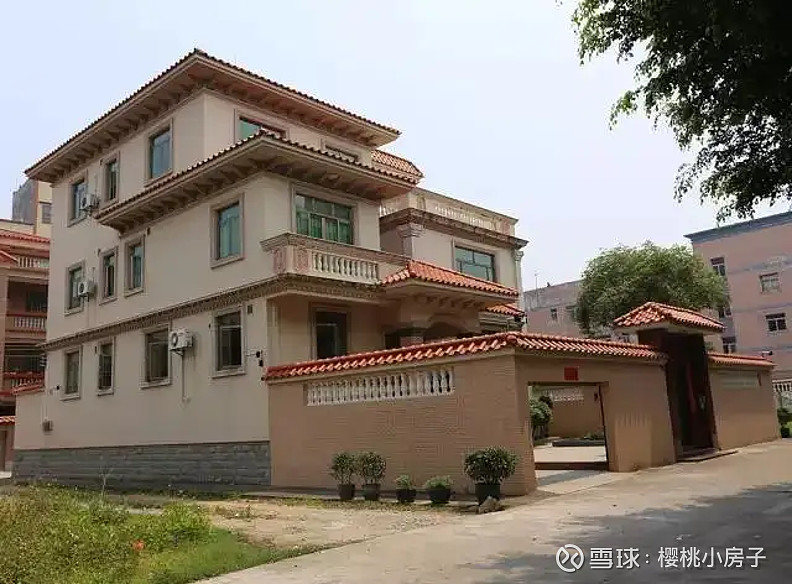 房子越来越卷了 点击【樱桃大房子】关注并设为星标老家的房子越来越