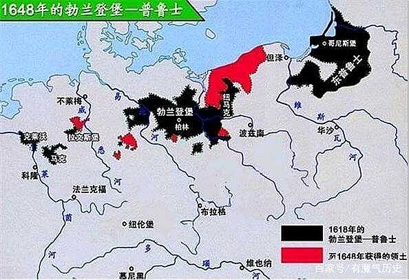 条顿骑士团领地图片
