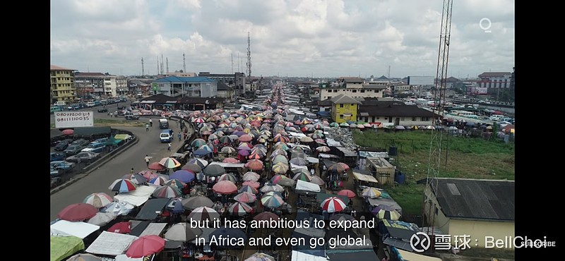 非洲大陸🌍有12億人口，面積