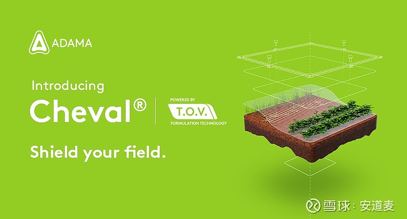 安道麦在巴西推出应用于大豆及其它作物的高端除草剂cheval03