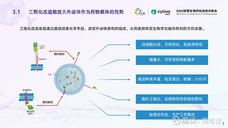 写意报告丨外泌体核酸药物递送的新载体