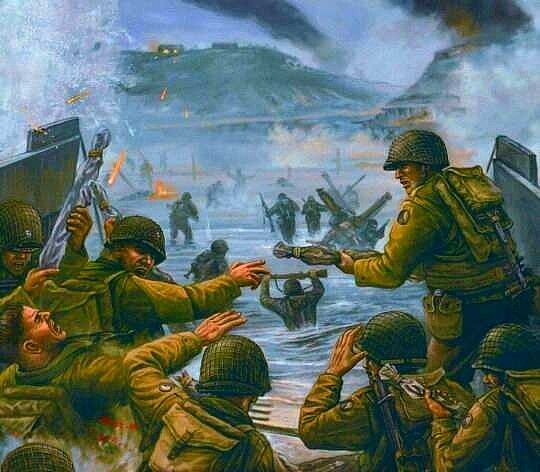 大英帝国在欧洲第二战场的开辟中丢掉霸主地位