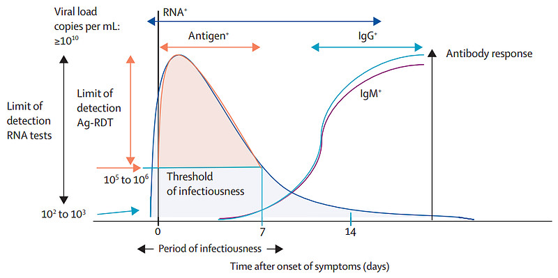 今天核了个酸抗原阴核酸阳昨天阳今天阴科普一下新冠检测那些事