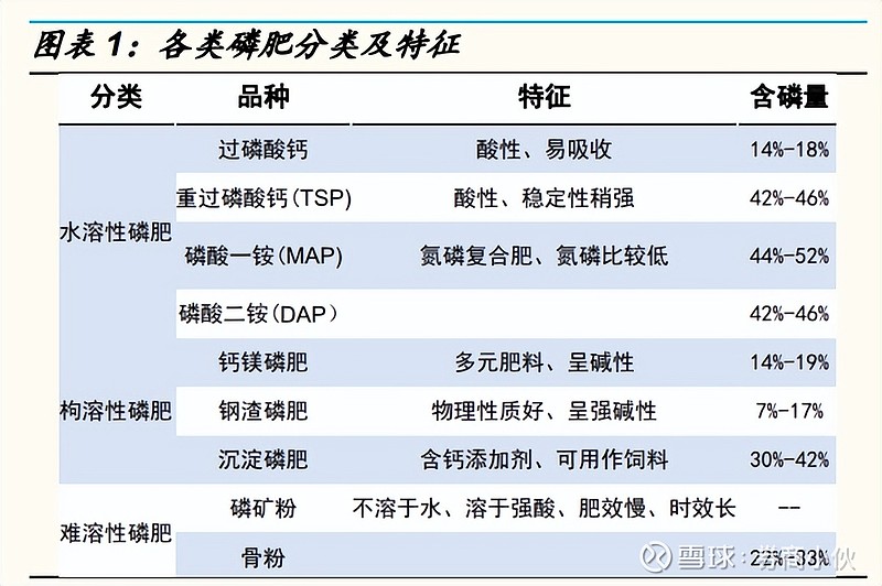 磷肥批发市场的风云再起:行业动态与未来趋势